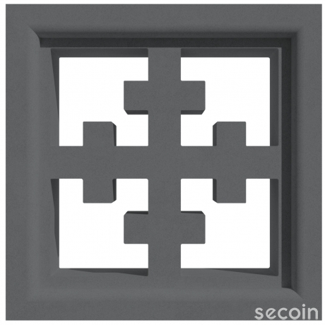 GẠCH BÔNG GIÓ SVB-18